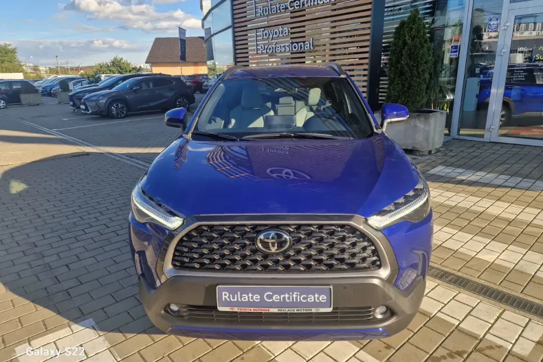 Toyota Corolla Cross din 2025 cu 1.580 km - oferta TOY136136 - foto 2