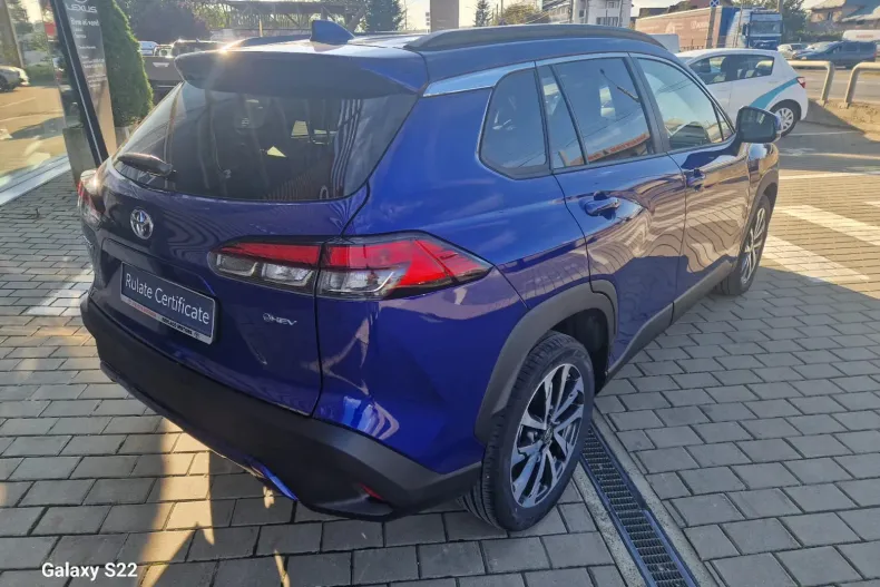 Toyota Corolla Cross din 2025 cu 1.580 km - oferta TOY136136 - foto 5
