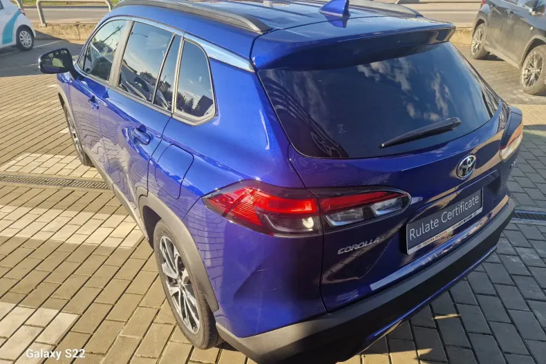 Toyota Corolla Cross din 2025 cu 1.580 km - oferta TOY136136 - foto 7