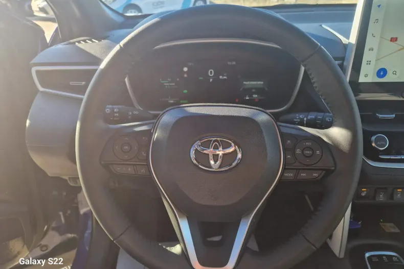 Toyota Corolla Cross din 2025 cu 1.580 km - oferta TOY136136 - foto 11