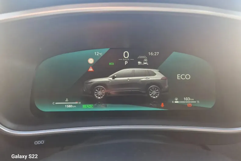 Toyota Corolla Cross din 2025 cu 1.580 km - oferta TOY136136 - foto 13