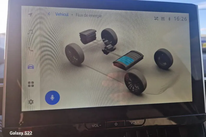 Toyota Corolla Cross din 2025 cu 1.580 km - oferta TOY136136 - foto 18