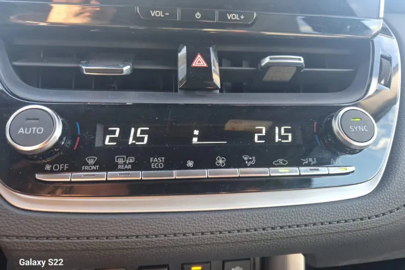 Toyota Corolla Cross din 2025 cu 1.580 km - oferta TOY136136 - foto 20