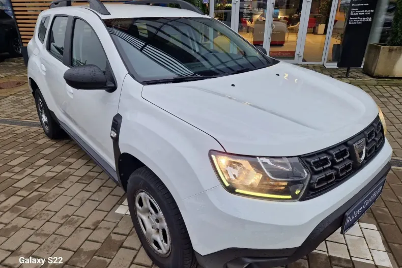 Dacia Duster din 2020 cu 102.227 km - oferta DAC136139 - foto 1