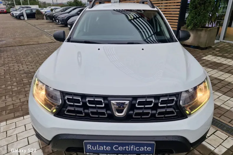 Dacia Duster din 2020 cu 102.227 km - oferta DAC136139 - foto 2