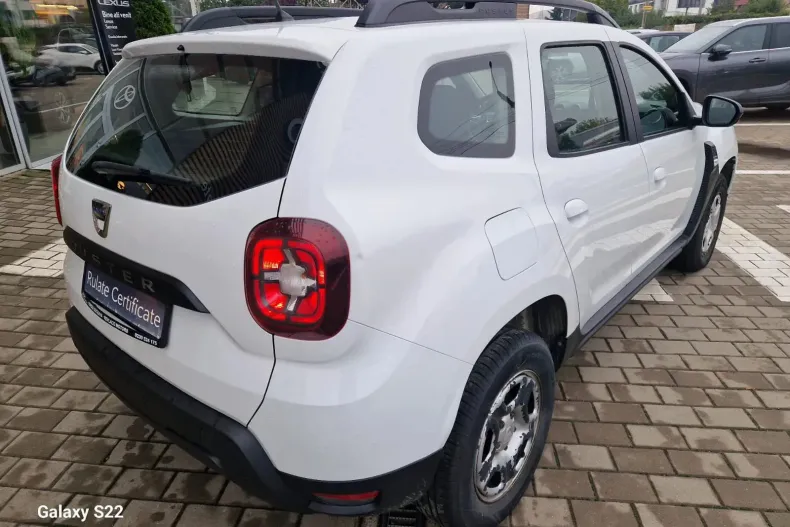Dacia Duster din 2020 cu 102.227 km - oferta DAC136139 - foto 5