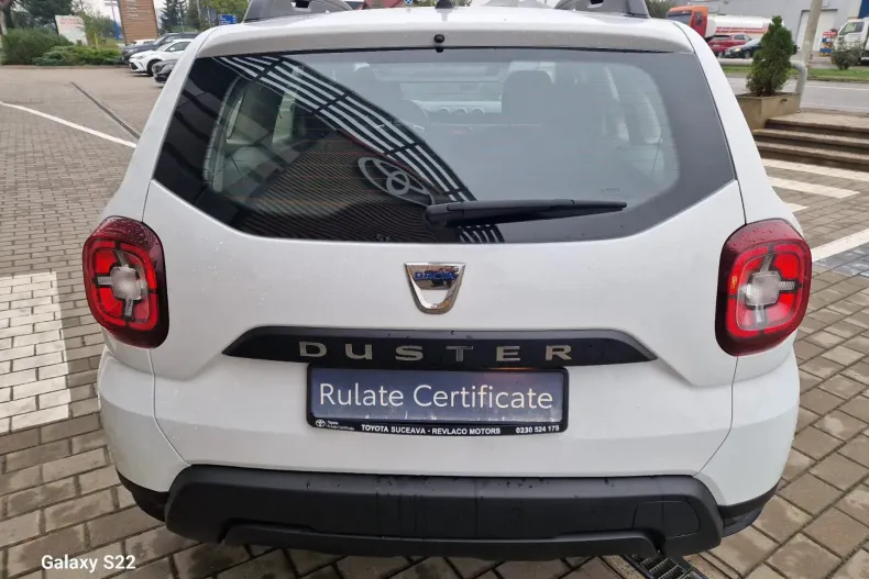 Dacia Duster din 2020 cu 102.227 km - oferta DAC136139 - foto 6