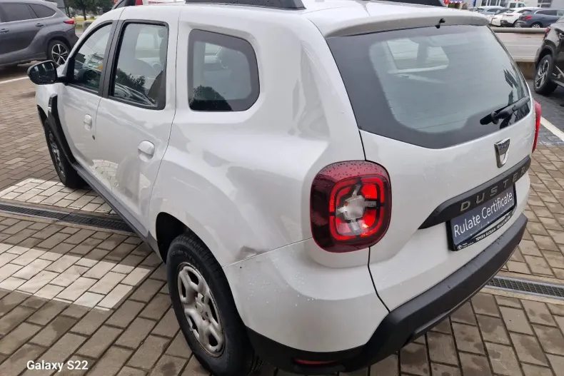 Dacia Duster din 2020 cu 102.227 km - oferta DAC136139 - foto 7