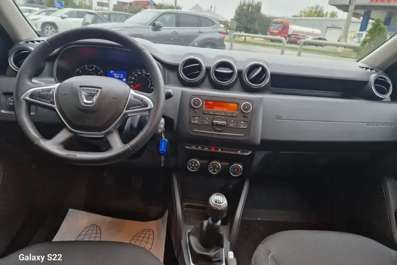 Dacia Duster din 2020 cu 102.227 km - oferta DAC136139 - foto 11