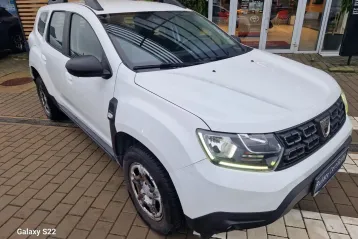 Dacia Duster din 2021 - oferta DAC136140