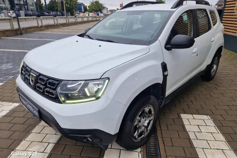 Dacia Duster din 2021 cu 89.121 km - oferta DAC136140 - foto 3
