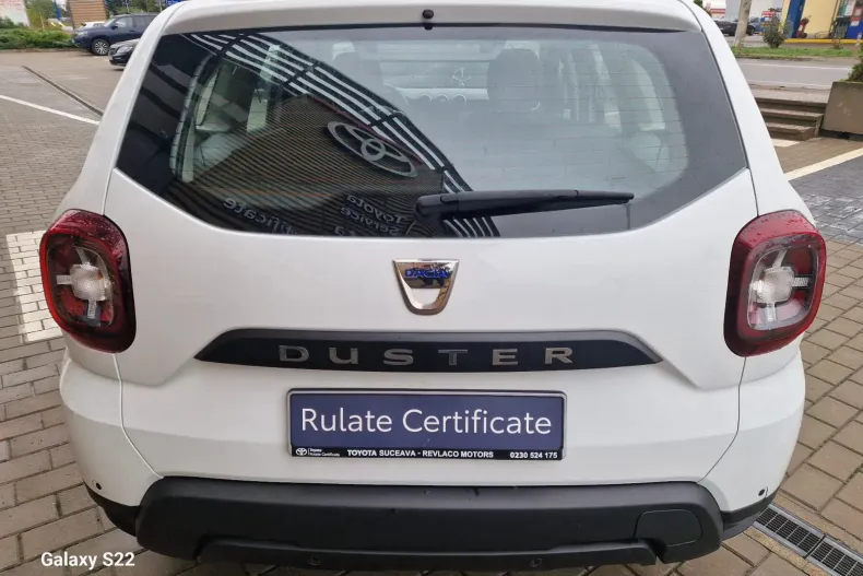 Dacia Duster din 2021 cu 89.121 km - oferta DAC136140 - foto 6