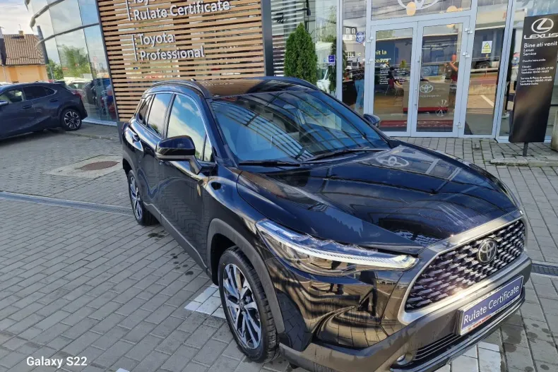 Toyota Corolla Cross din 2025 cu 7 km - oferta TOY136145 - foto 1