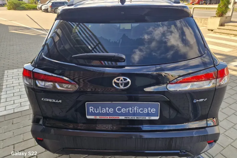 Toyota Corolla Cross din 2025 cu 7 km - oferta TOY136145 - foto 6