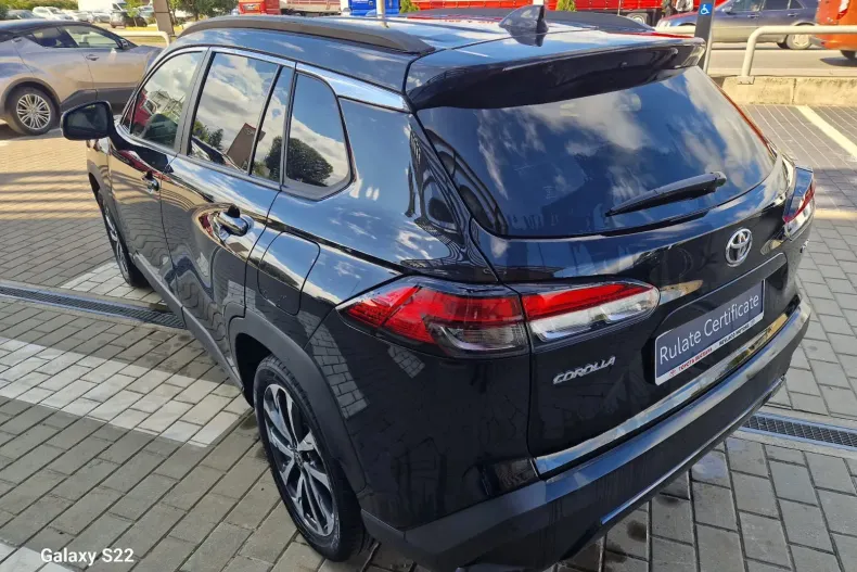 Toyota Corolla Cross din 2025 cu 7 km - oferta TOY136145 - foto 7