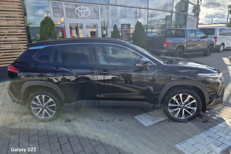 Toyota Corolla Cross din 2025 cu 7 km - oferta TOY136145 - foto 8