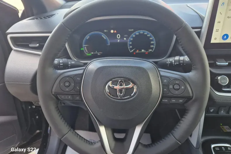 Toyota Corolla Cross din 2025 cu 7 km - oferta TOY136145 - foto 12