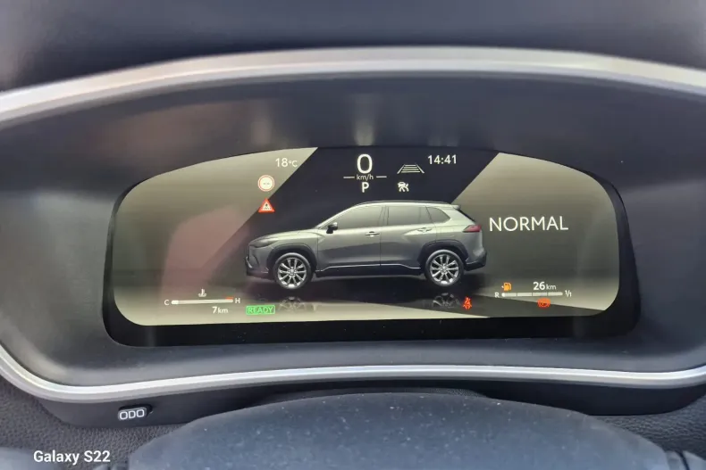 Toyota Corolla Cross din 2025 cu 7 km - oferta TOY136145 - foto 14