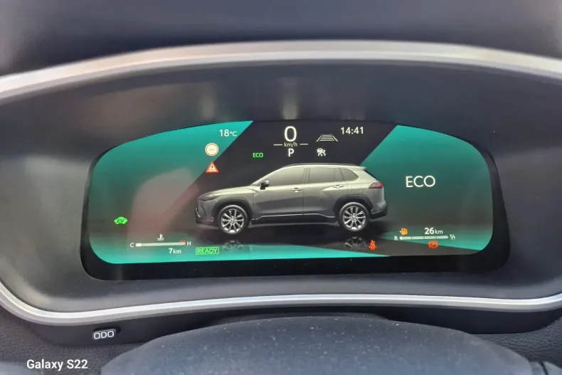 Toyota Corolla Cross din 2025 cu 7 km - oferta TOY136145 - foto 15