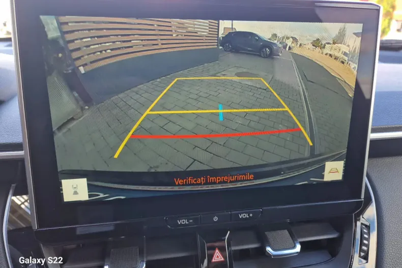 Toyota Corolla Cross din 2025 cu 7 km - oferta TOY136145 - foto 18