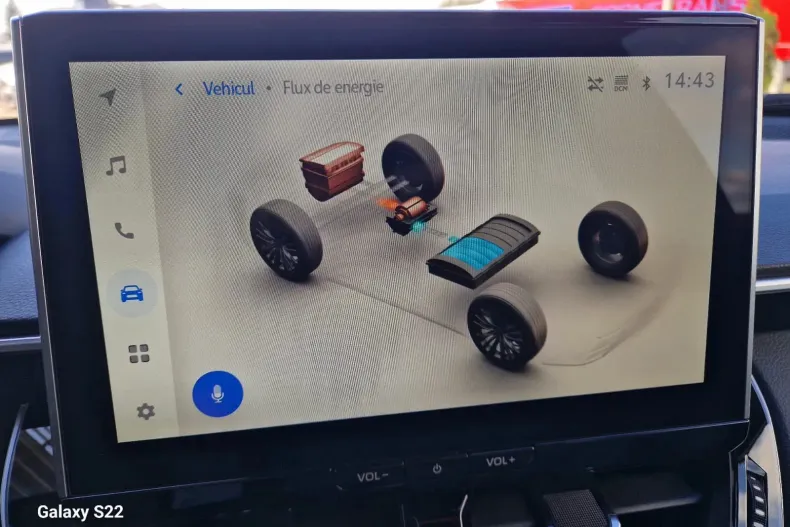 Toyota Corolla Cross din 2025 cu 7 km - oferta TOY136145 - foto 20