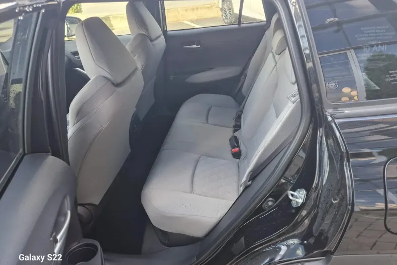 Toyota Corolla Cross din 2025 cu 7 km - oferta TOY136145 - foto 25