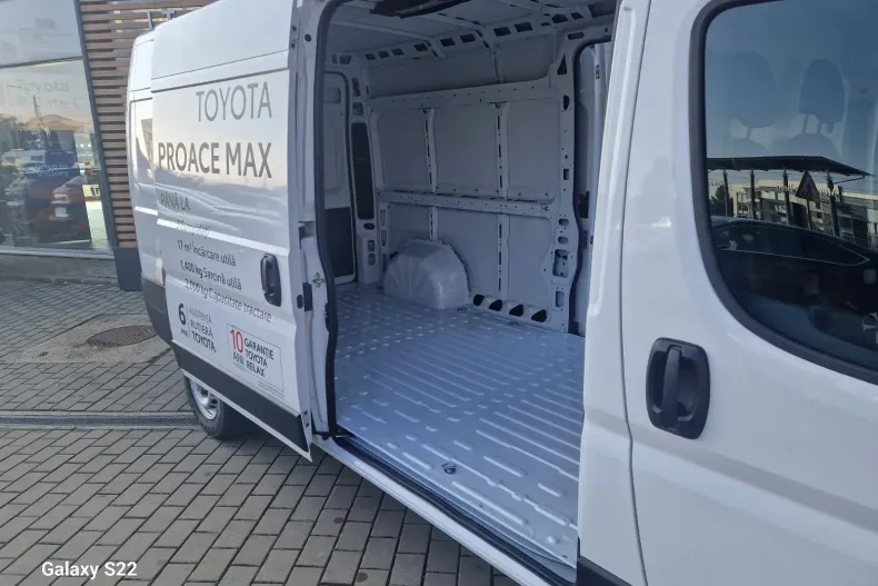 Toyota Proace din 2025 cu 56 km - oferta TOY136148 - foto 6