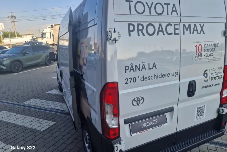 Toyota Proace din 2025 cu 56 km - oferta TOY136148 - foto 7