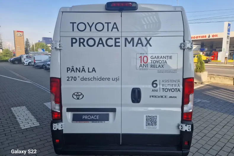 Toyota Proace din 2025 cu 56 km - oferta TOY136148 - foto 8