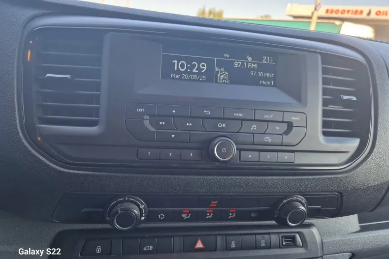 Citroën Jumpy din 2019 cu 145.861 km - oferta CIT136153 - foto 16