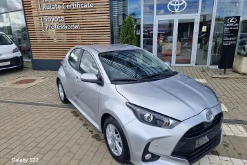 Toyota Yaris din 2025 - oferta TOY136155