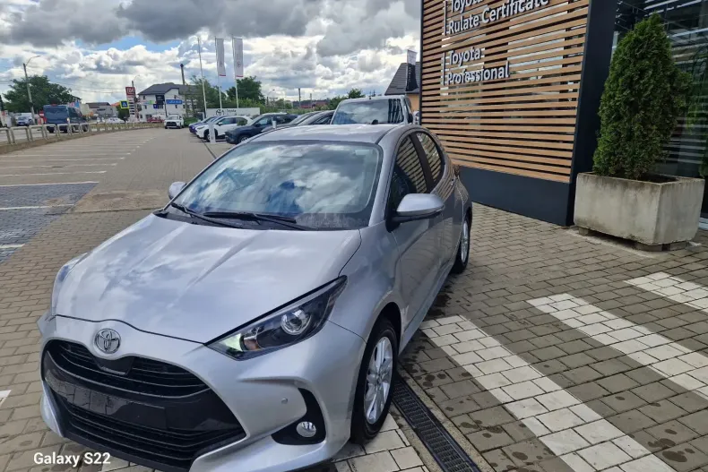 Toyota Yaris din 2025 cu 2 km - oferta TOY136155 - foto 3