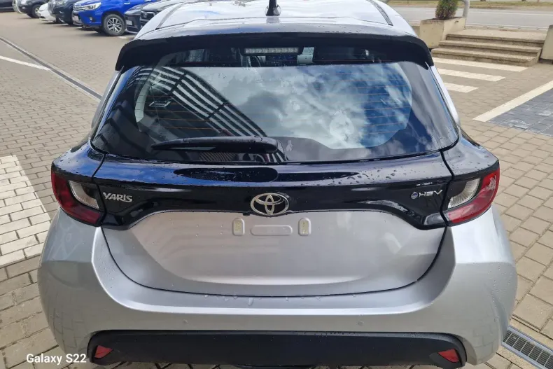 Toyota Yaris din 2025 cu 2 km - oferta TOY136155 - foto 6