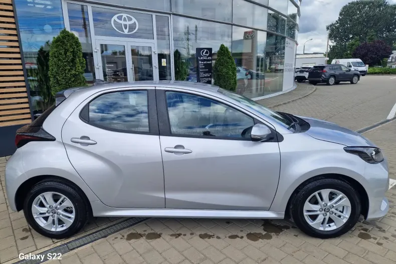 Toyota Yaris din 2025 cu 2 km - oferta TOY136155 - foto 8