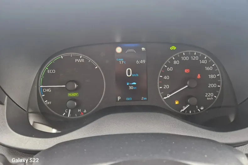 Toyota Yaris din 2025 cu 2 km - oferta TOY136155 - foto 12