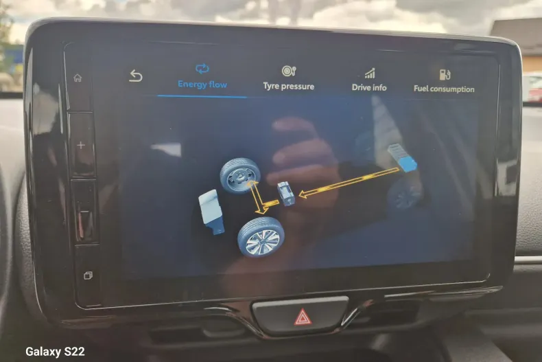 Toyota Yaris din 2025 cu 2 km - oferta TOY136155 - foto 16