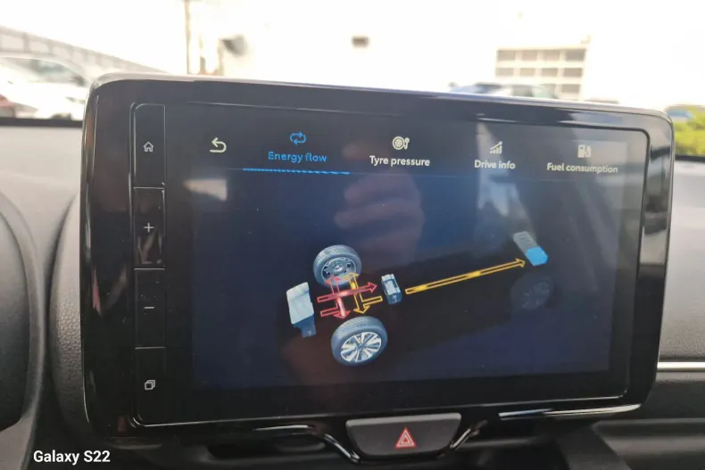 Toyota Yaris din 2025 cu 2 km - oferta TOY136155 - foto 17