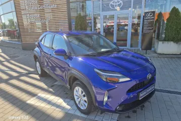 Toyota Yaris Cross din 2021 - oferta TOY136157