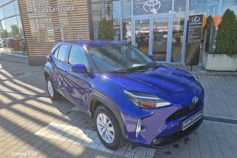 Toyota Yaris Cross din 2021 cu 143.834 km - oferta TOY136157 - foto 1