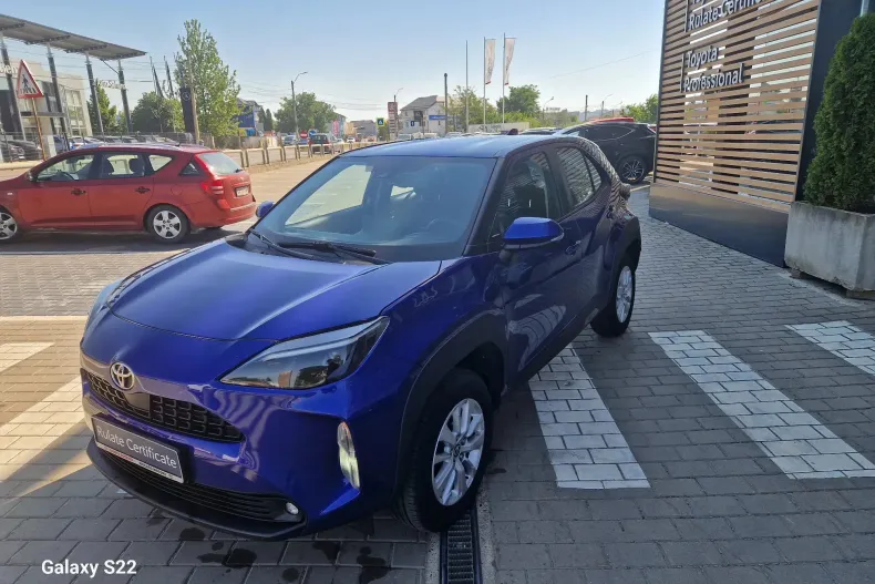 Toyota Yaris Cross din 2021 cu 143.834 km - oferta TOY136157 - foto 2