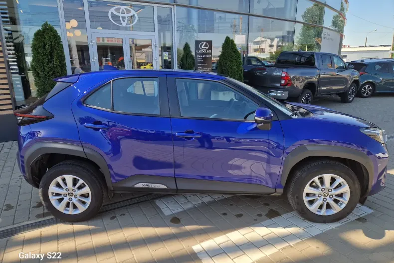 Toyota Yaris Cross din 2021 cu 143.834 km - oferta TOY136157 - foto 4