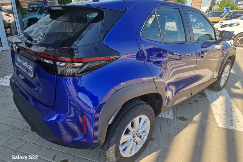 Toyota Yaris Cross din 2021 cu 143.834 km - oferta TOY136157 - foto 5