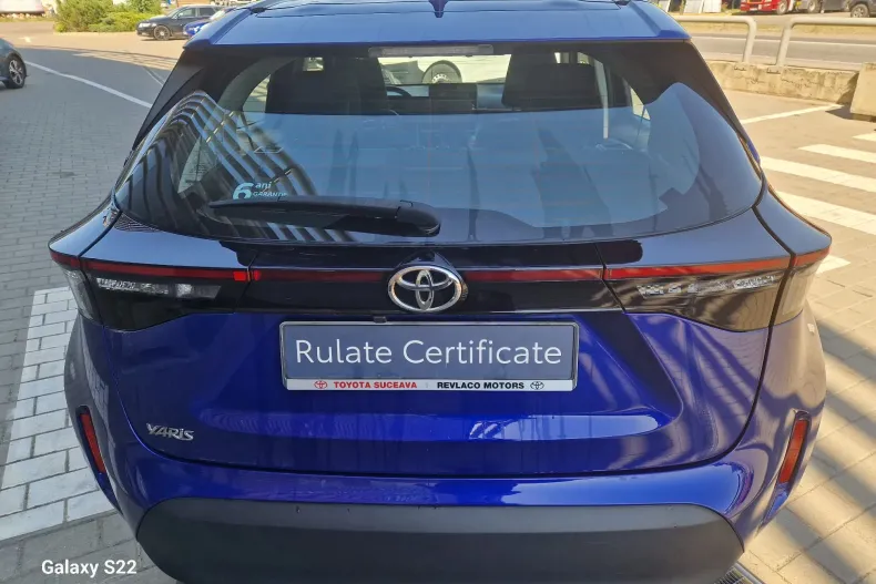 Toyota Yaris Cross din 2021 cu 143.834 km - oferta TOY136157 - foto 6