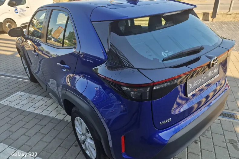 Toyota Yaris Cross din 2021 cu 143.834 km - oferta TOY136157 - foto 7