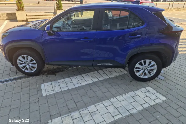 Toyota Yaris Cross din 2021 cu 143.834 km - oferta TOY136157 - foto 8