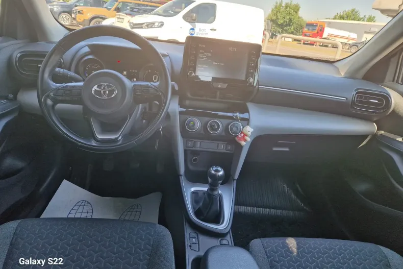 Toyota Yaris Cross din 2021 cu 143.834 km - oferta TOY136157 - foto 9