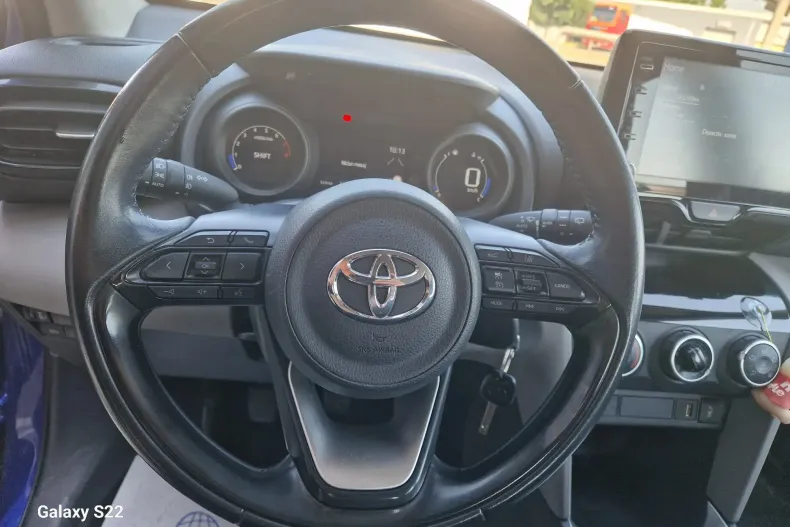Toyota Yaris Cross din 2021 cu 143.834 km - oferta TOY136157 - foto 10