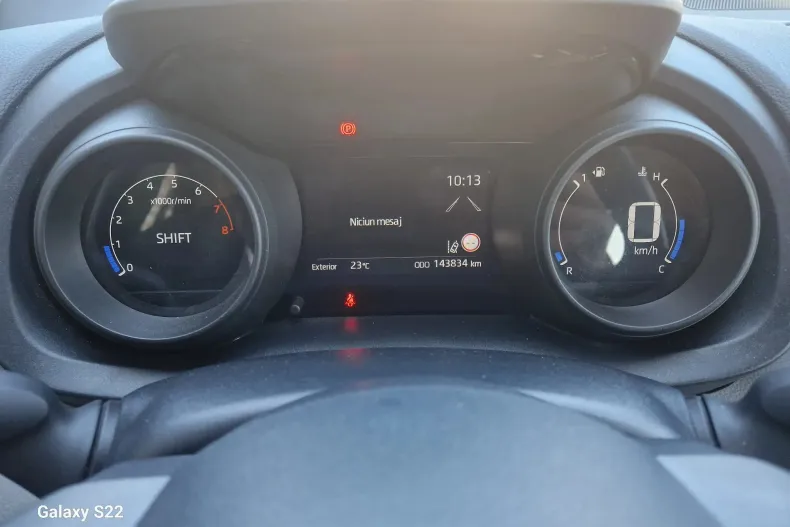 Toyota Yaris Cross din 2021 cu 143.834 km - oferta TOY136157 - foto 11