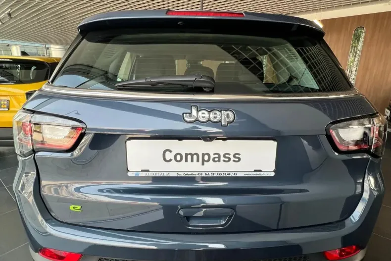 Jeep Compass din 2024 cu 1 km - oferta JEE136169 - foto 5