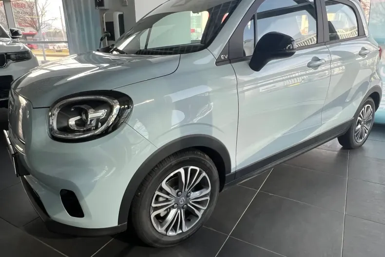 Leapmotor T03 din 2024 cu 1 km - oferta LEA136170 - foto 3